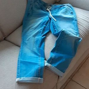 Torrid Jogger Jeans 1 R 14